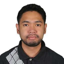 Portrait of Benz M. De Guzman