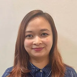 Portrait of Jazelle Mae Toledo-De Guzman